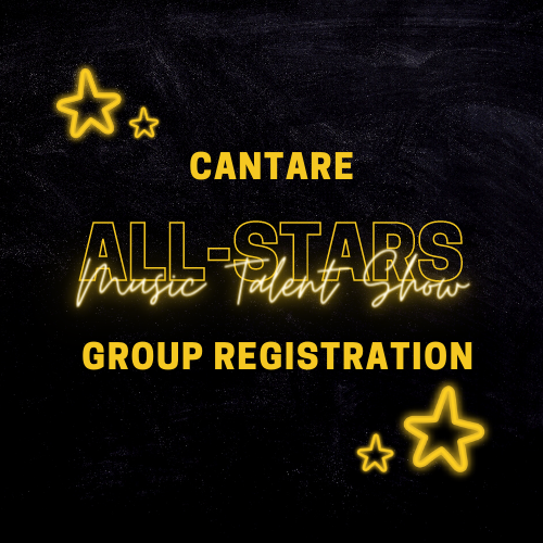 Cantare All-Stars Group Payment
