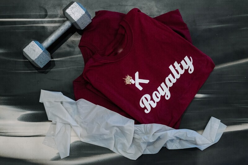 KF Royalty Tee