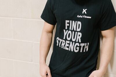 Find Your Strength KF Classic