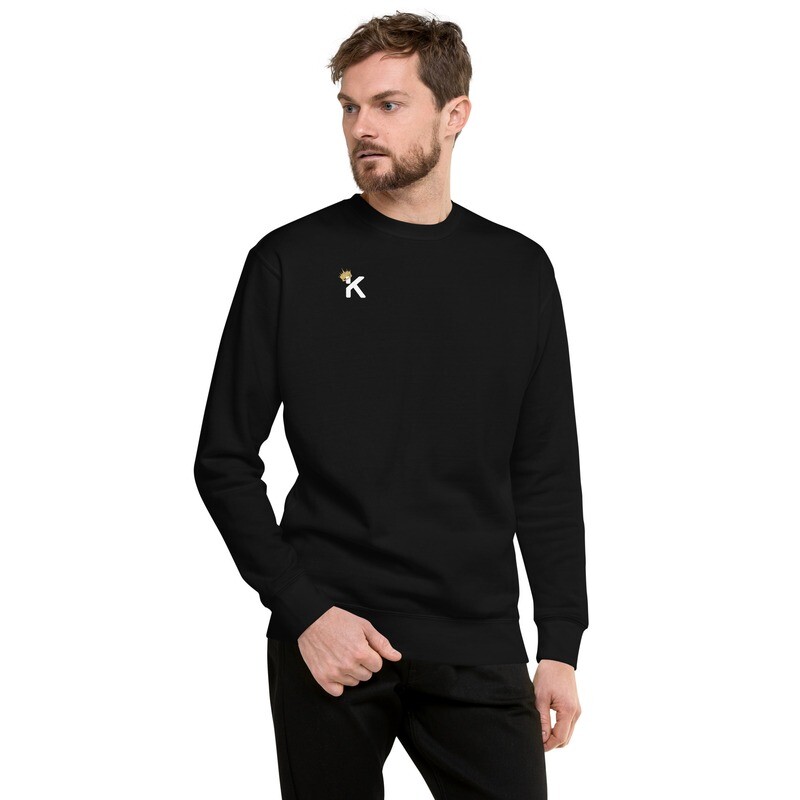 KF Clean Unisex Premium Longsleeve