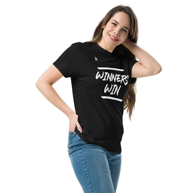 Winner Win (Unisex classic tee)
