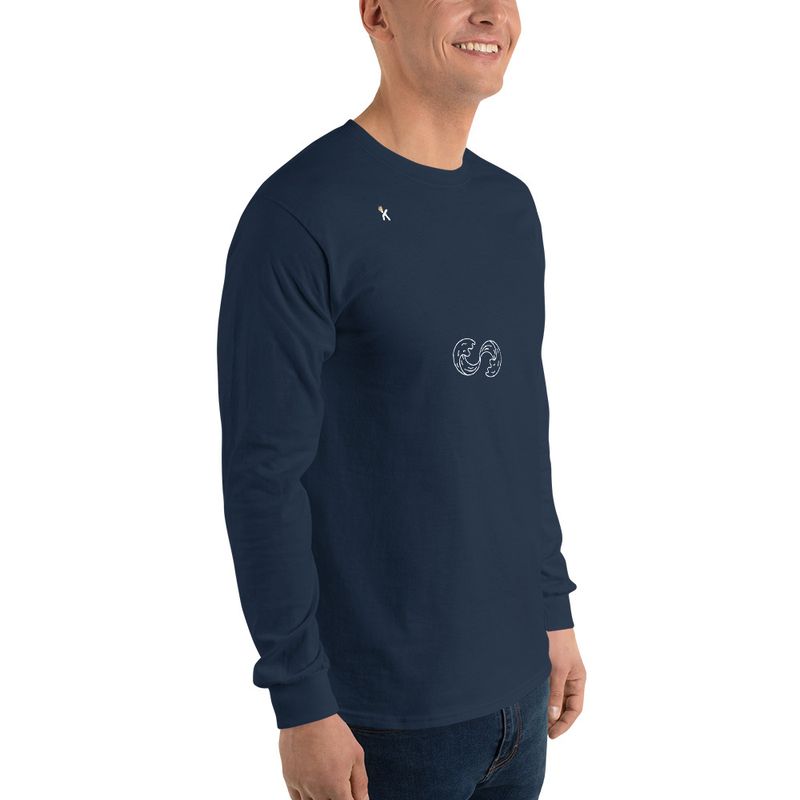 Long Sleeve Shirt - Infinity