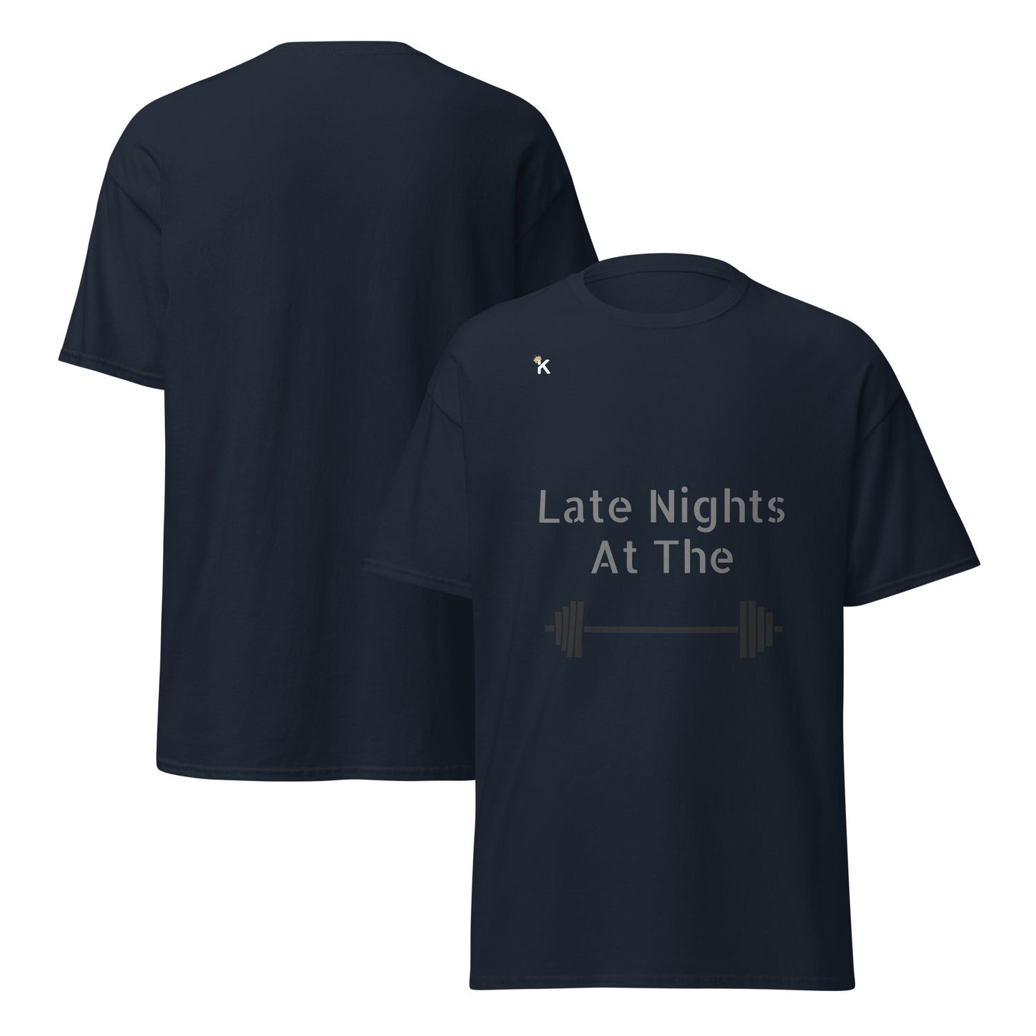 Unisex Classic - Late Nights At The Bar