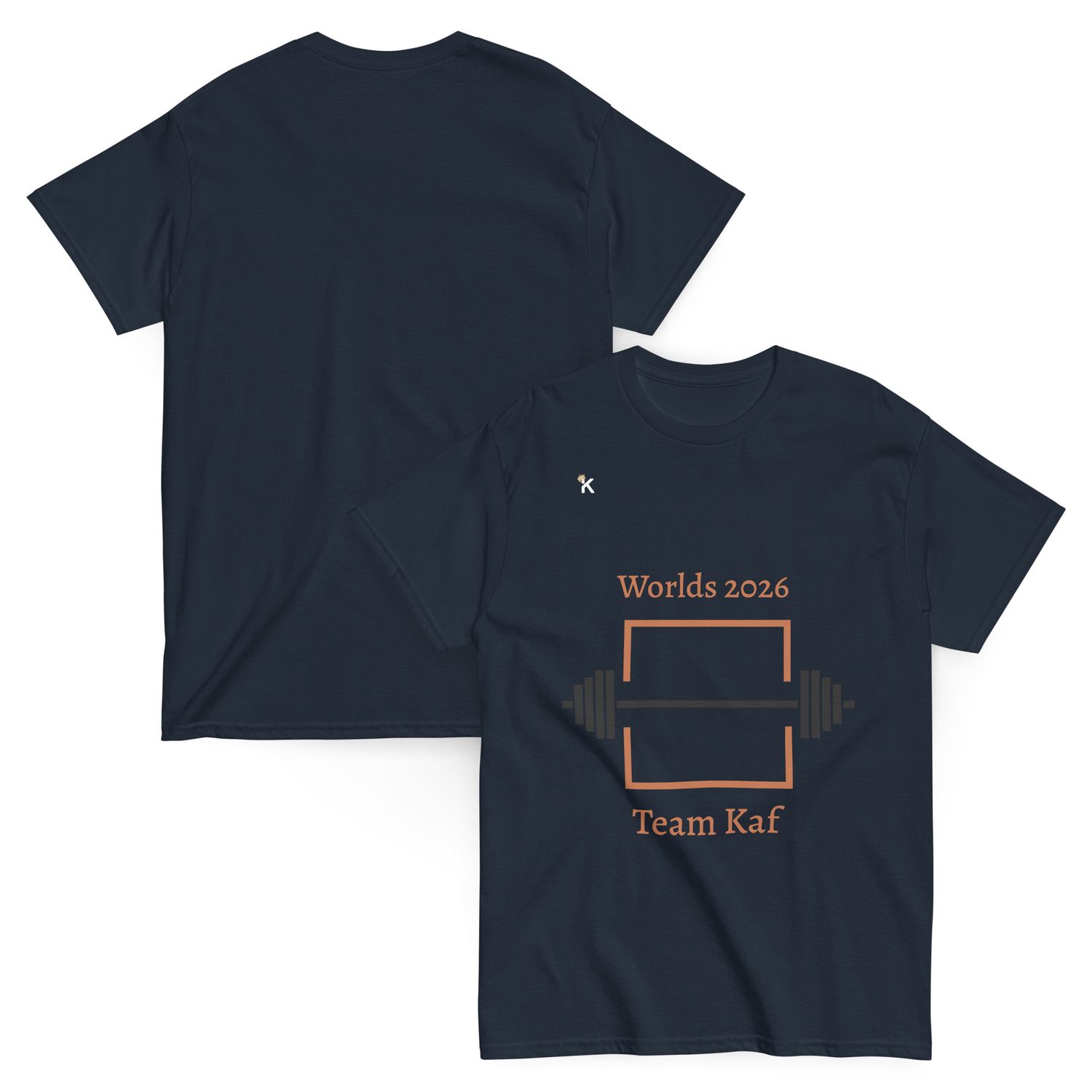 World Championships 2026 Collection - Unisex classic tee
