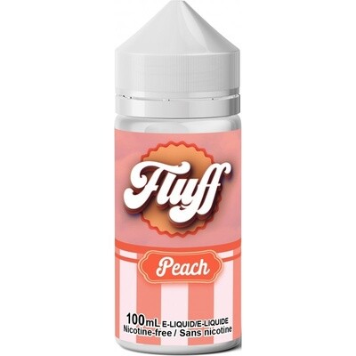 Fluff 100 - Peach