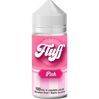 Fluff 100 - Pink
