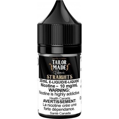 Tailor Made Salts - Straights