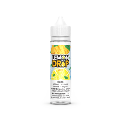Lemon Drop - Mango Ice
