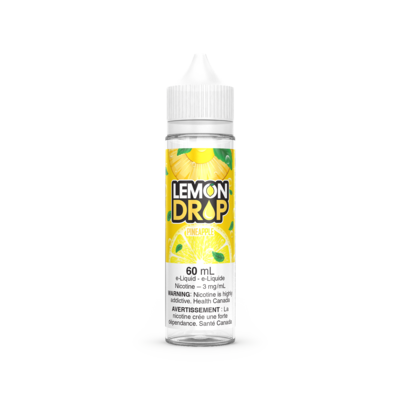 Lemon Drop - Pineapple