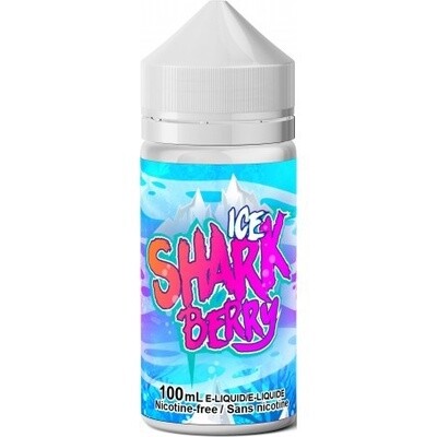 Shark Berry 100 - Iced