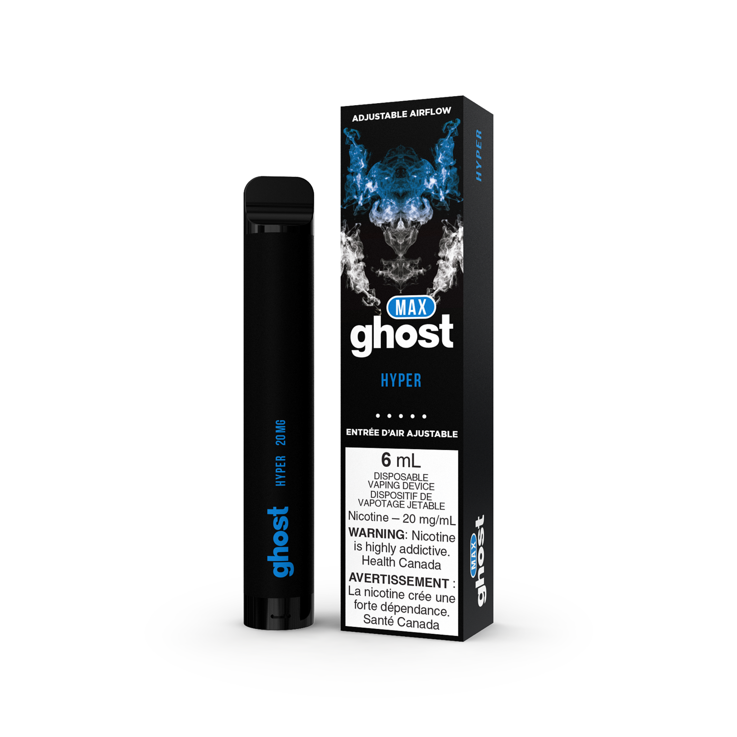 Ghost Max - Hyper