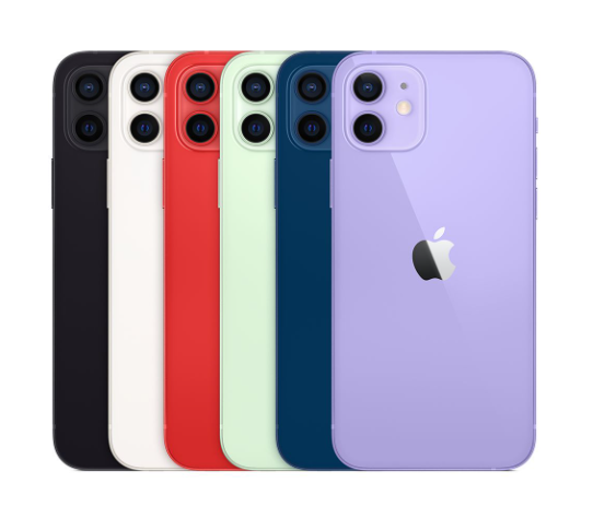 iPhone 12 y 12 Mini