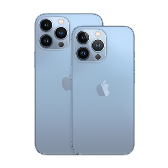 iPhone 13 Pro y 13 Pro Max