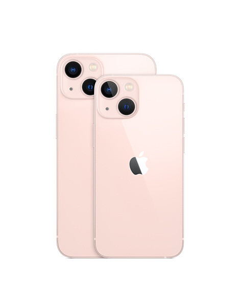 iPhone 13 y 13 Mini