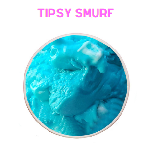 Tipsy Smurf