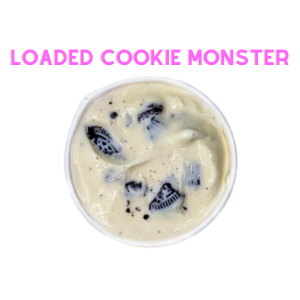 Loaded Cookie Monster Loaded Cookie Monster