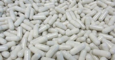 Niacin (Vitamin B3) 500mg capsules