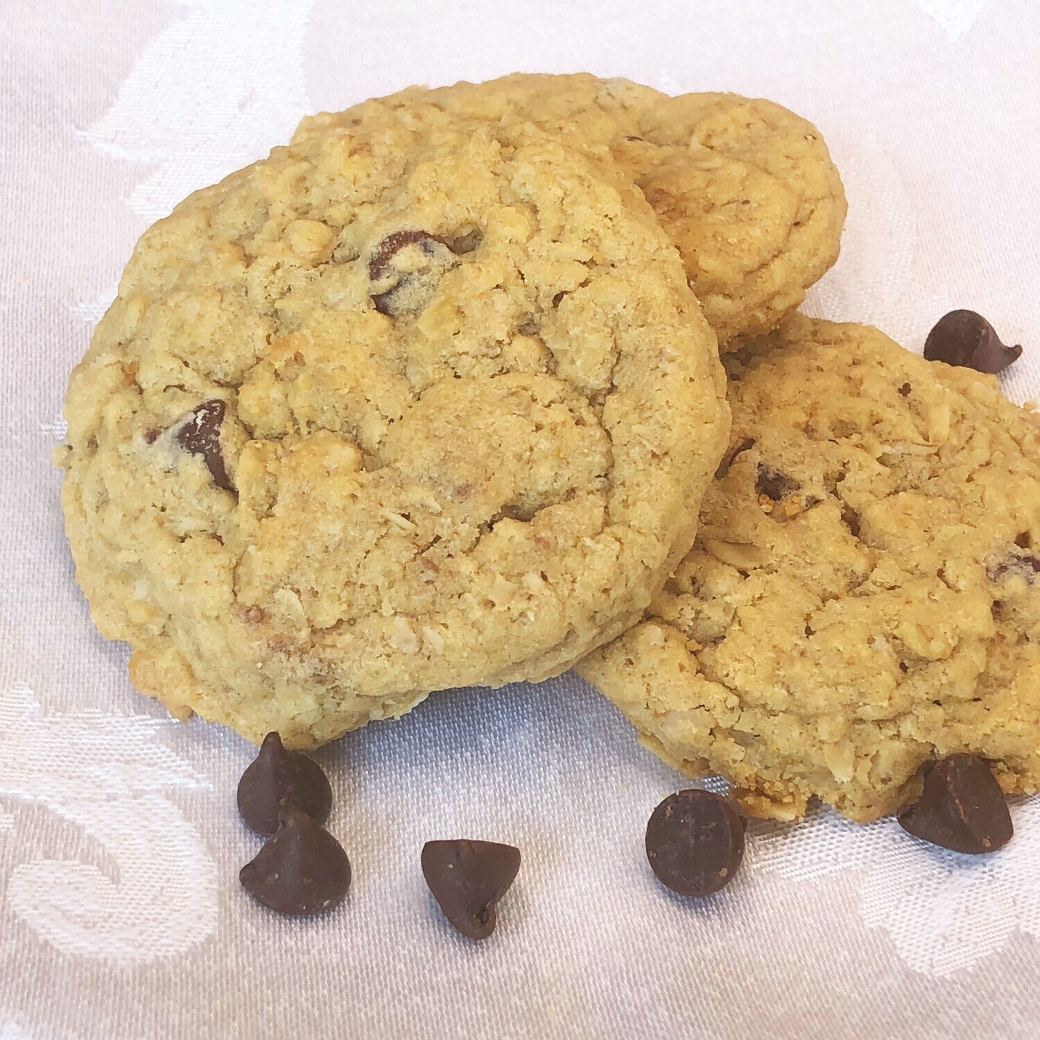 Chocolate Chip Cookies