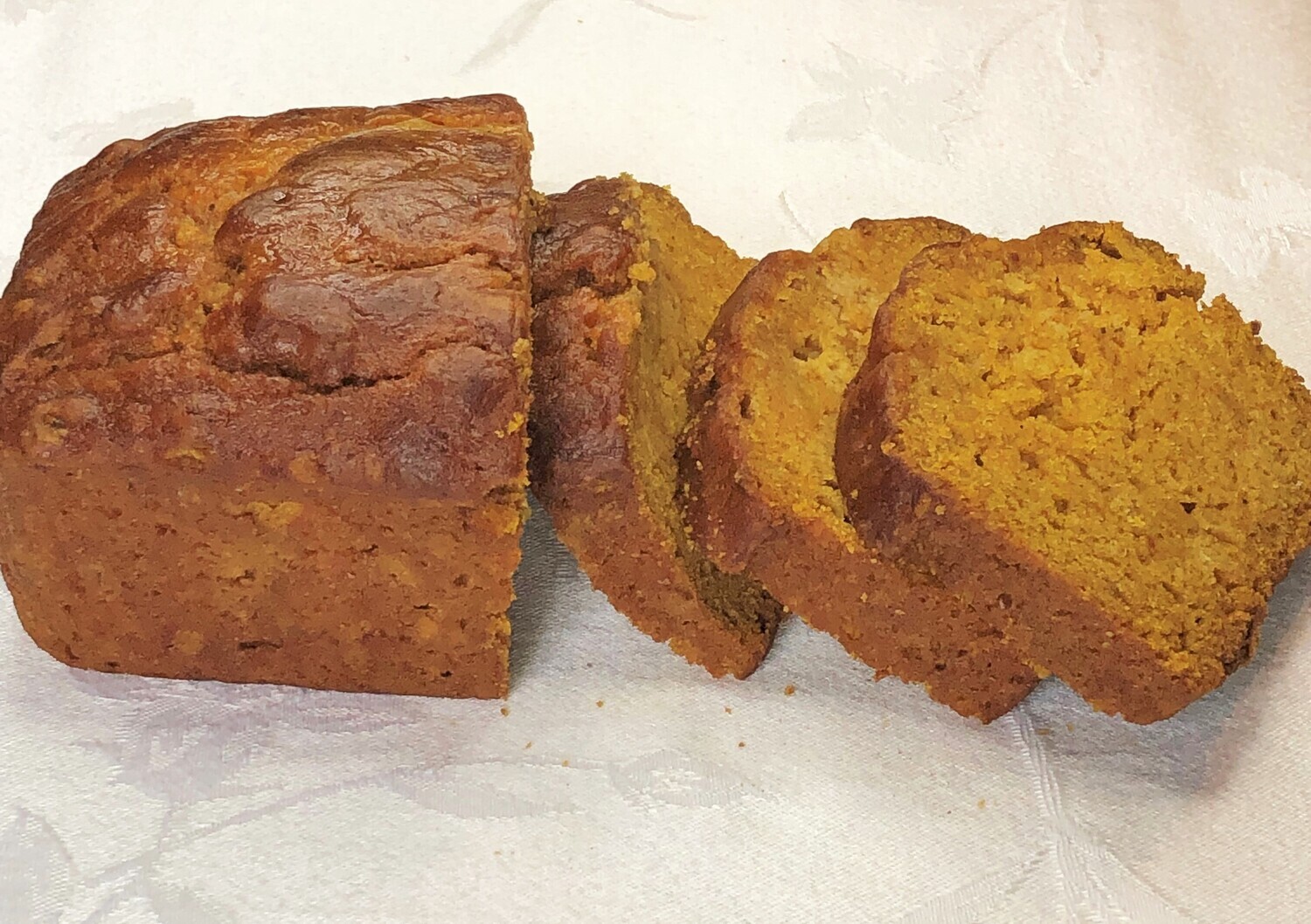 Pumpkin Bread