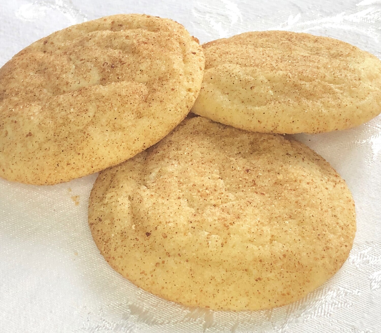 Snickerdoodle Cookies