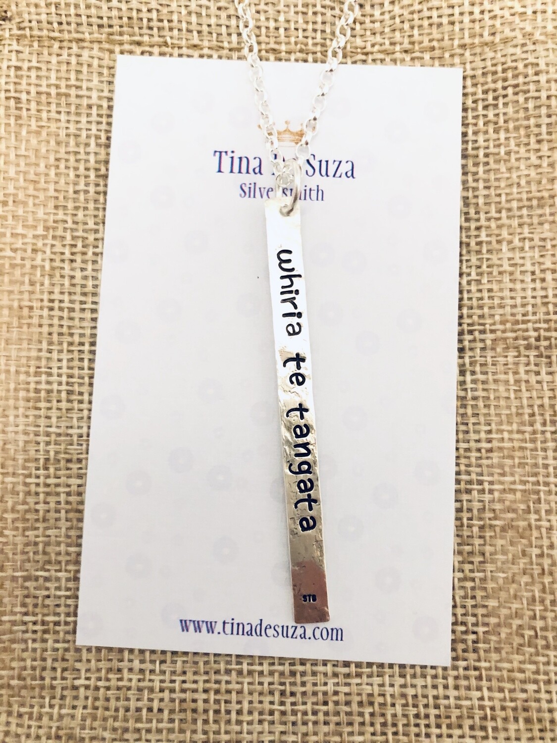 whiria te tāngata - weave the people together