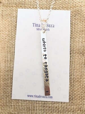 whiria te tāngata - weave the people together