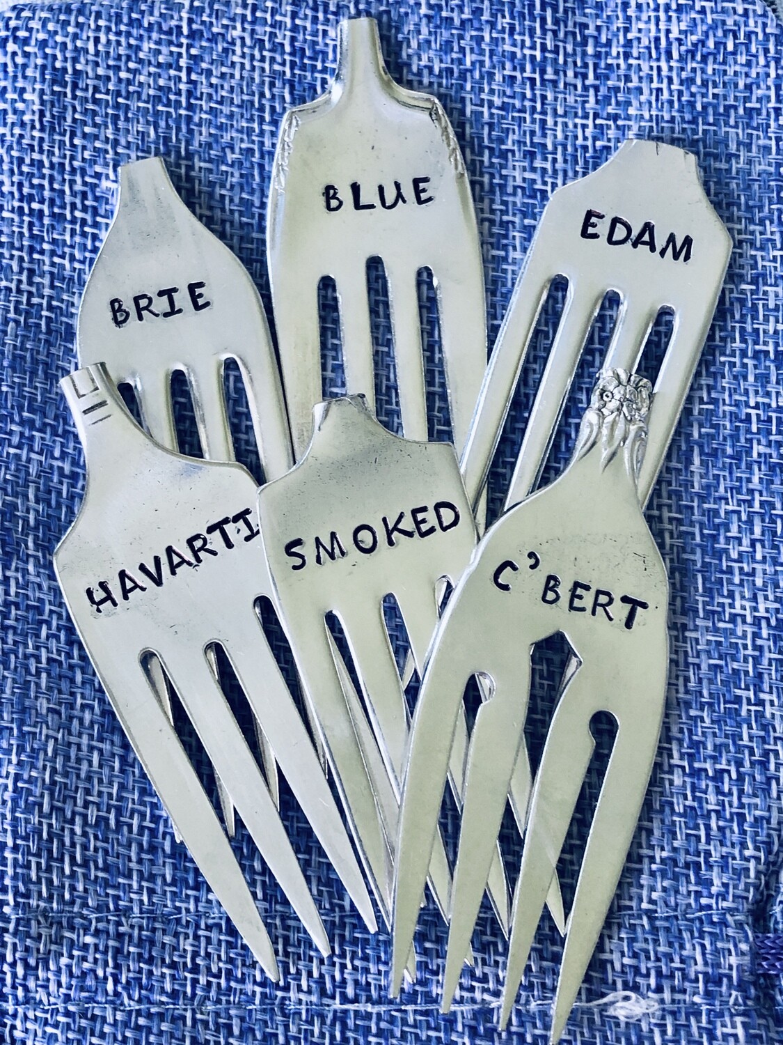 Cheesies - set of six