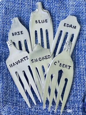 Cheesies - set of six