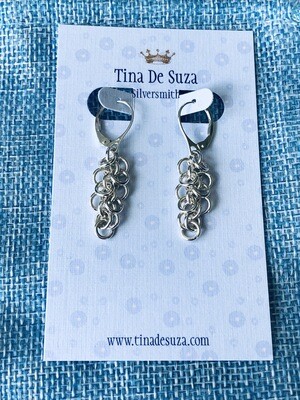 Chainmaille Earrings