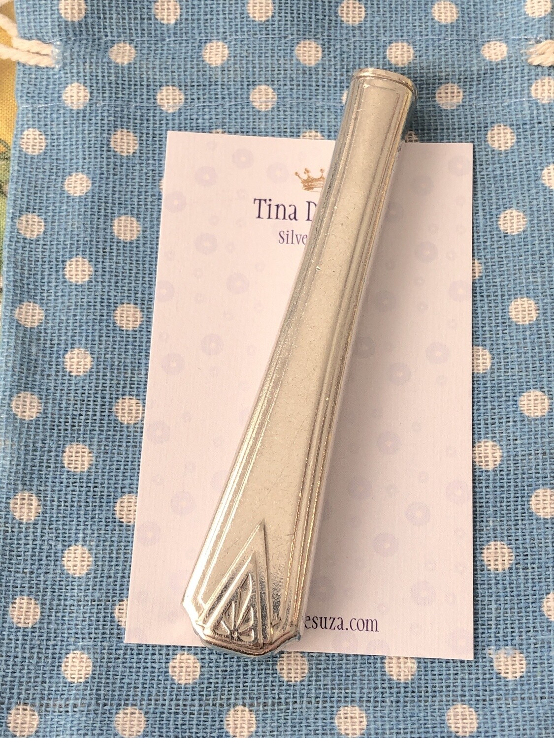 Vintage Bud Vase - Deauville, 1929