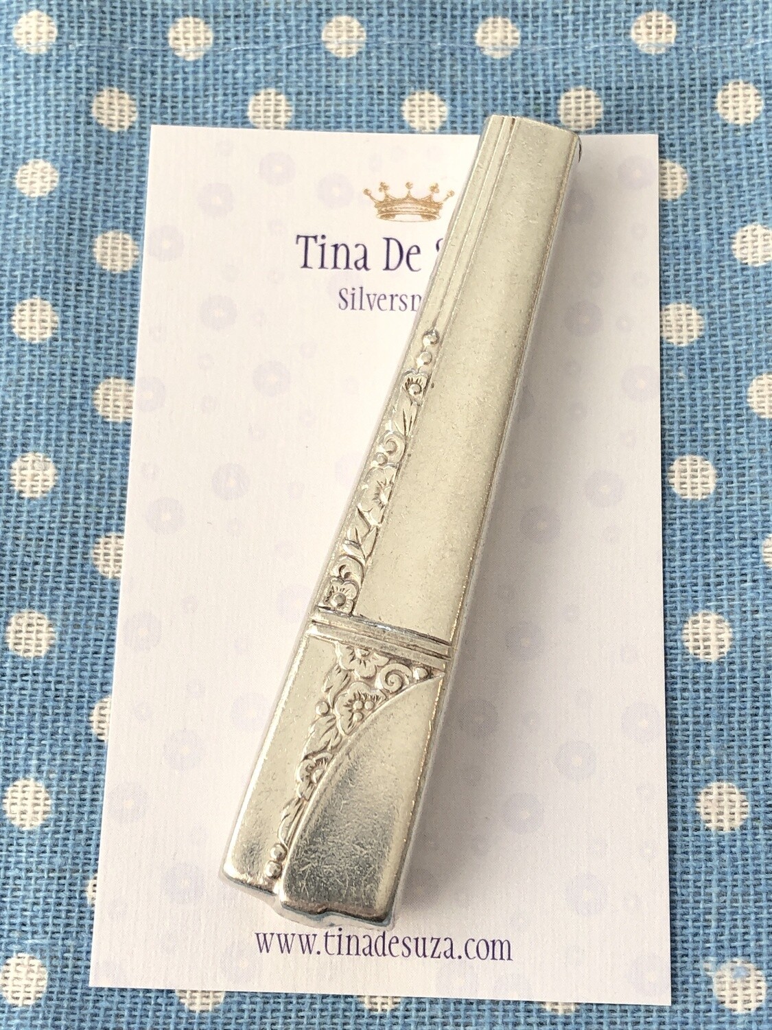 Vintage Bud Vase - Caprice, 1937