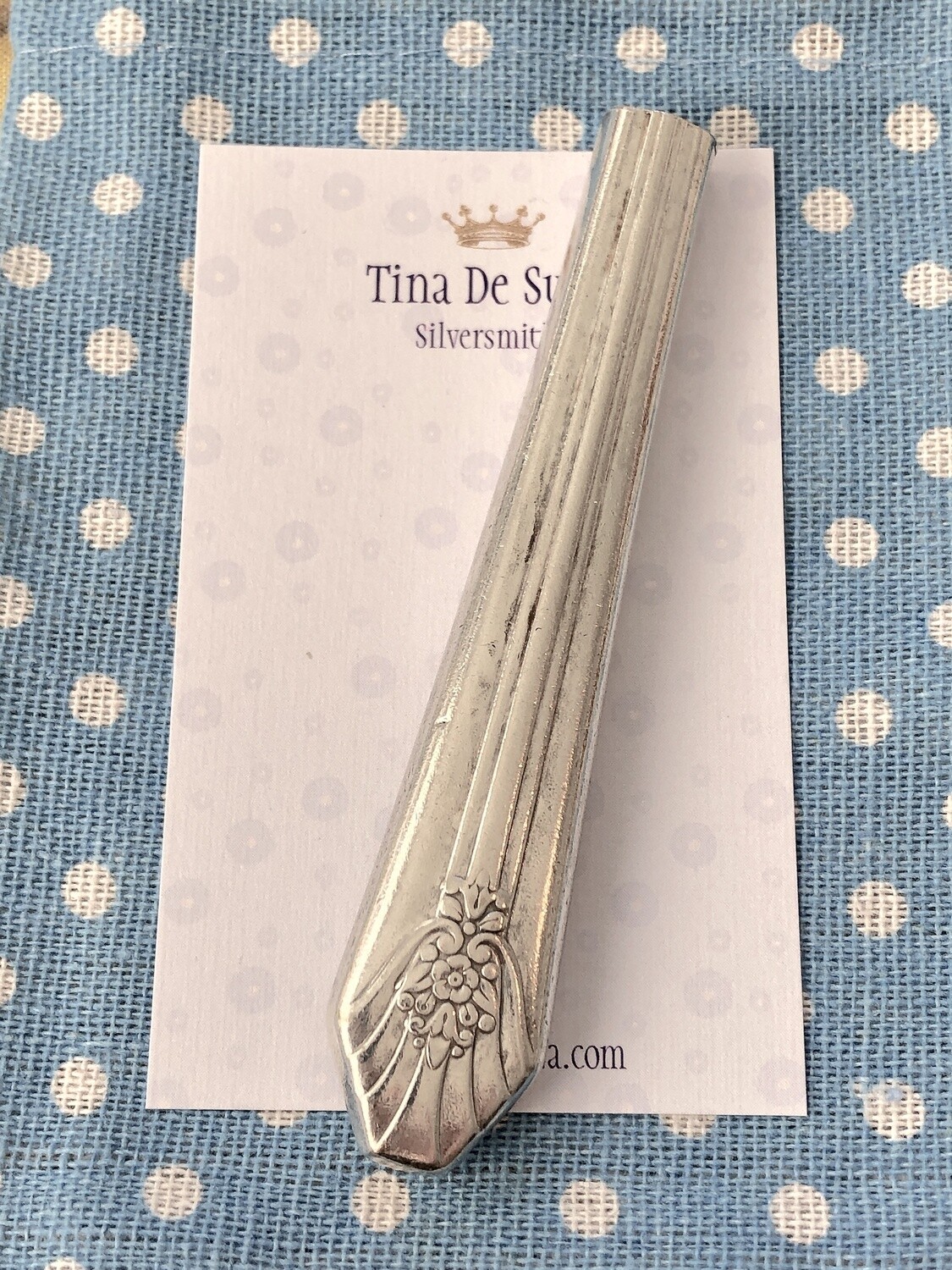 Vintage Bud Vase - Imperial, 1939