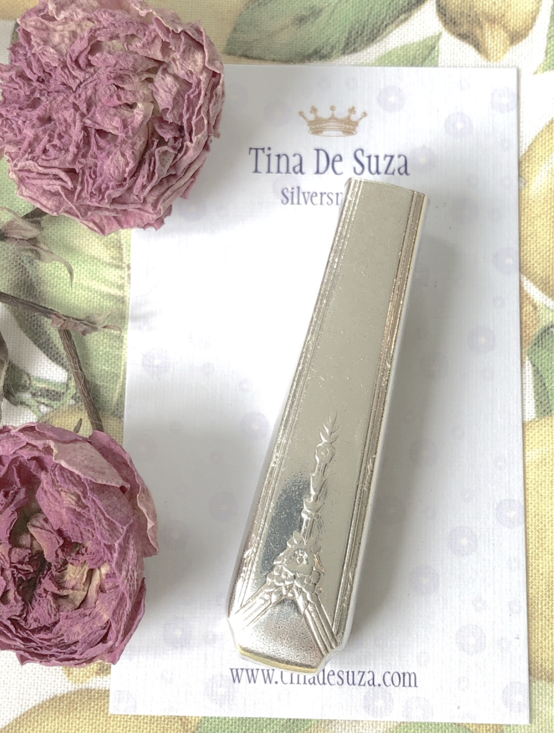 Vintage Bud Vase - Milady, 1940