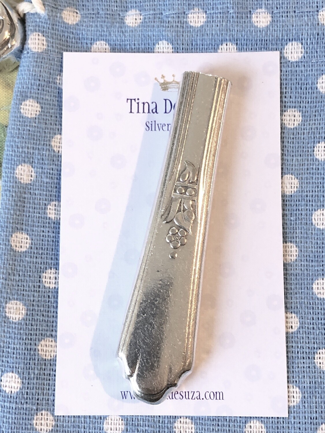 Vintage Bud Vase - Encore, 1934