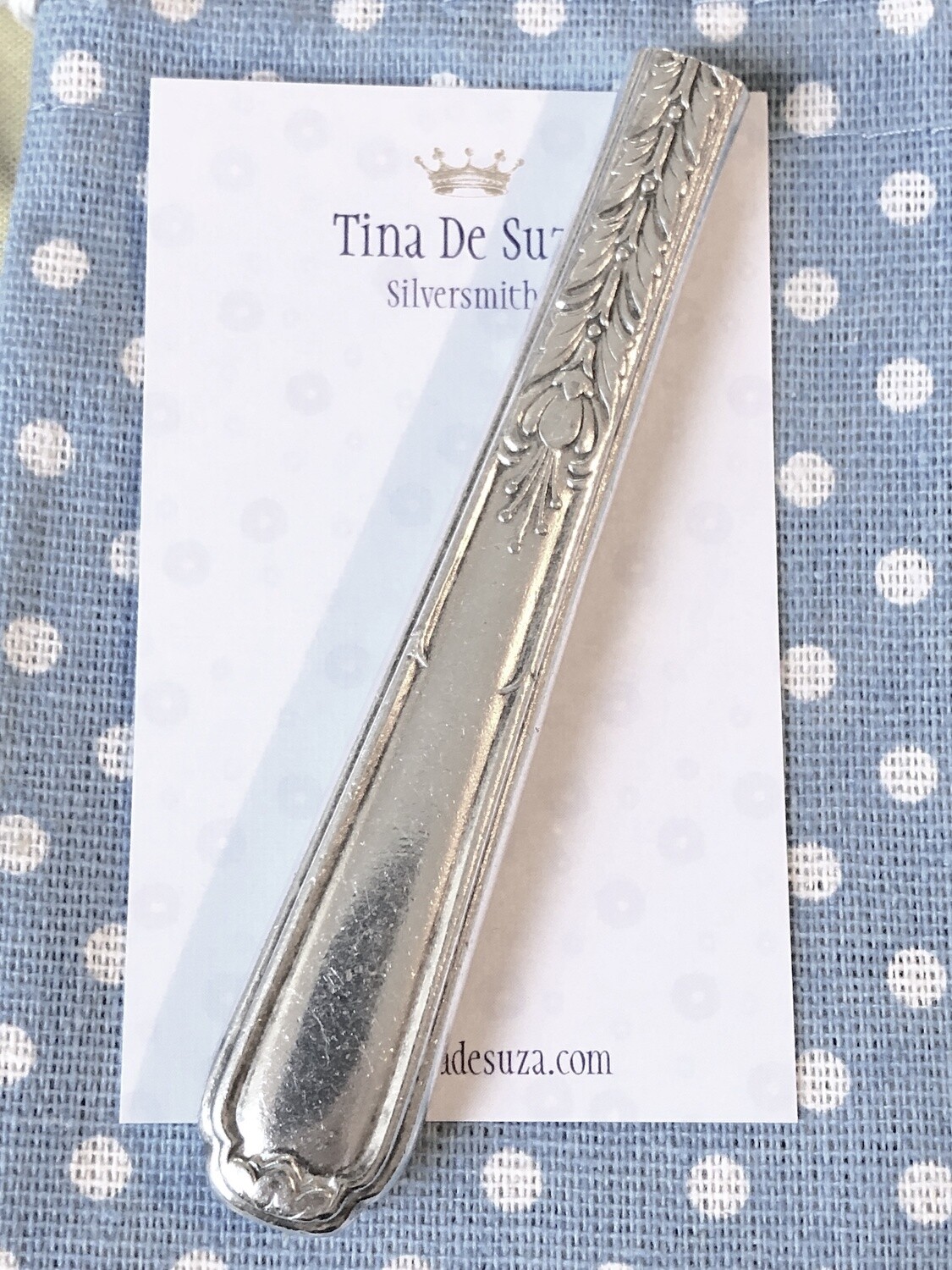 Vintage Bud Vase - Janet, 1936