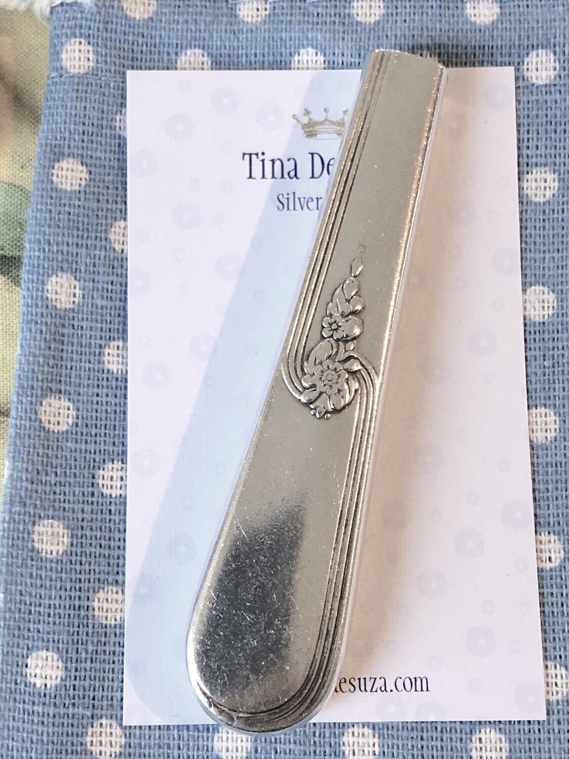 Vintage Bud Vase - Youth, 1940