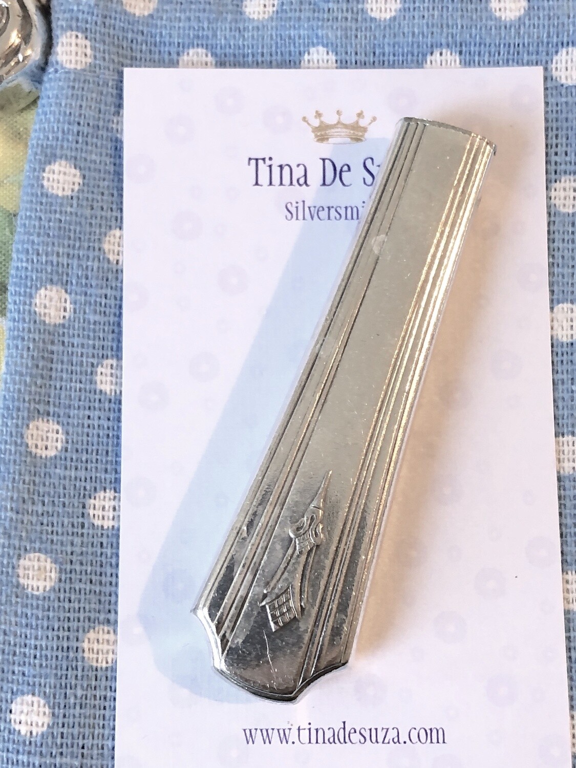 Vintage Bud Vase - Charmion, 1933