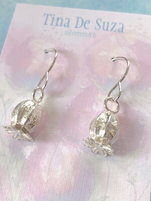 sterling: earrings