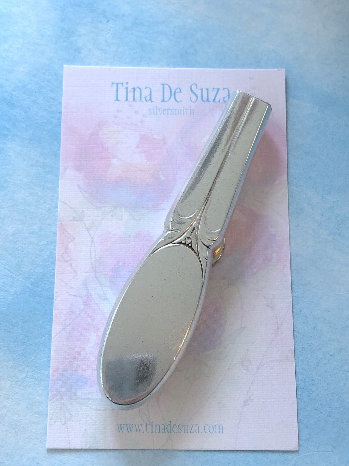 Vintage Bud Vase - Sylvia, 1934