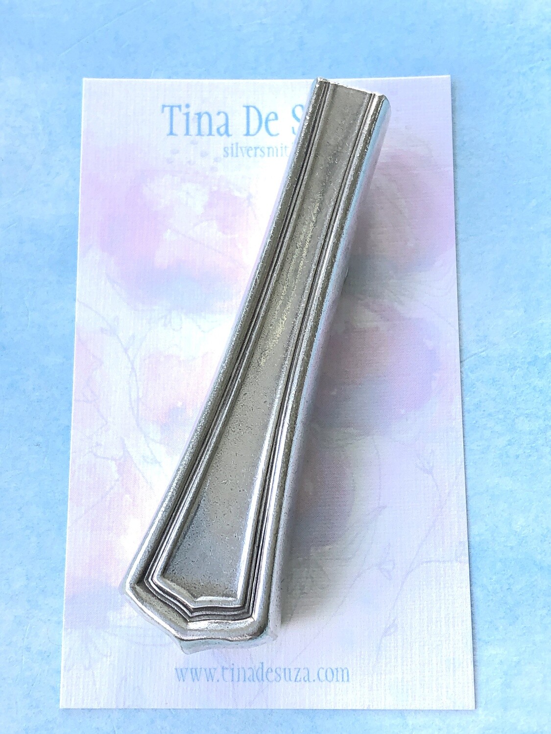 Vintage Bud Vase - Scotia, 1915