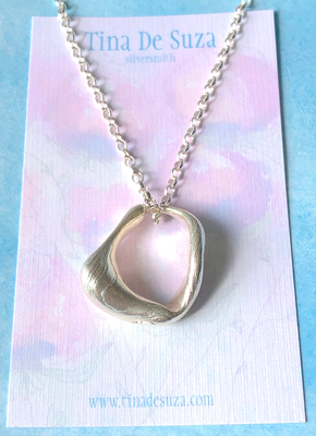 sterling: pendants