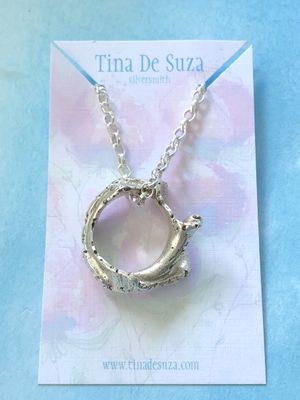 Pendant: Totorere Waipu, rustic (17grams) (origin: Waipu Cove, NZ)