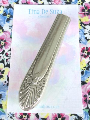 Vintage Bud Vase - Radiance, 1939