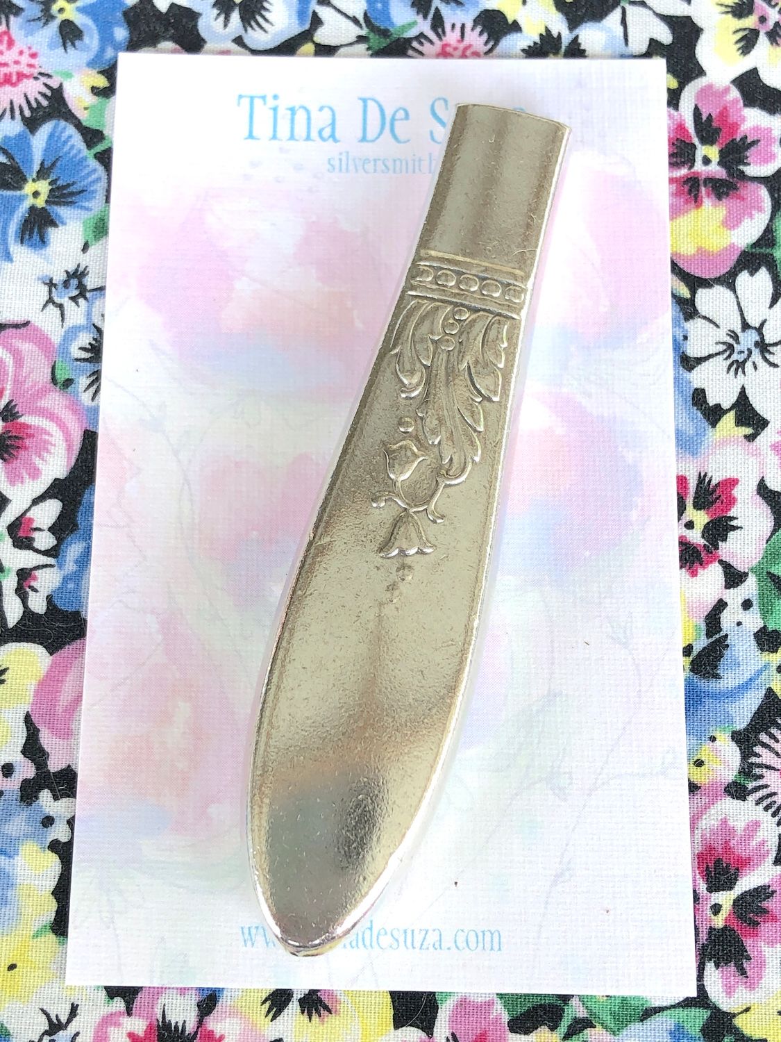 Vintage Bud Vase - Presentation, 1948