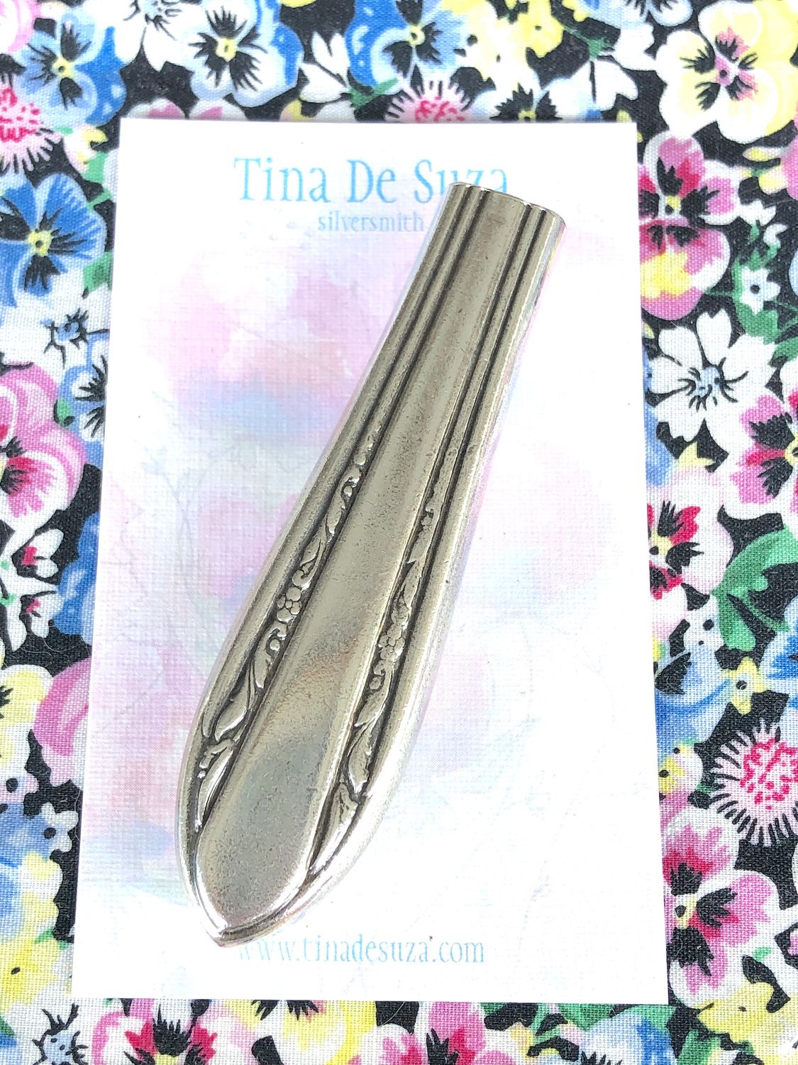 Vintage Bud Vase - Roberta, 1938