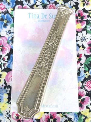 Vintage Bud Vase - Ancestral, 1924