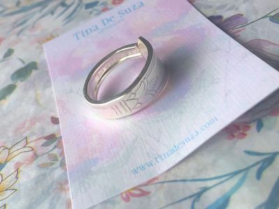Spoon ring 11: Size U