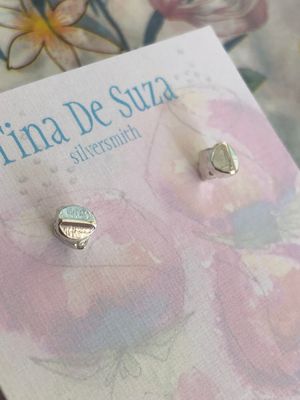 Studs : sterling rocks
