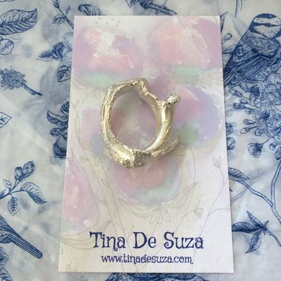 Pendant: Totorere Waipu, rustic (17grams) (origin: Waipu Cove, NZ) (shell only - no chain)