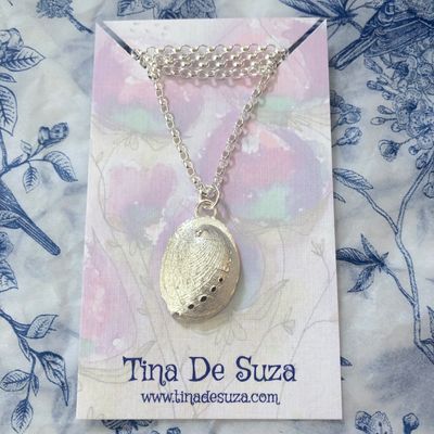 sterling: pendants